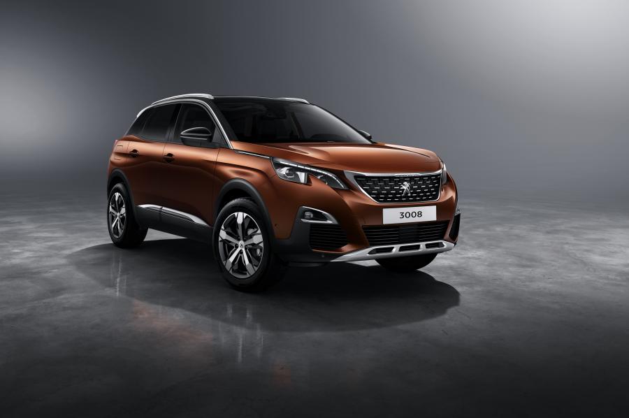  Peugeot 3008 2016 года  (WW) (фото 42 из 68)